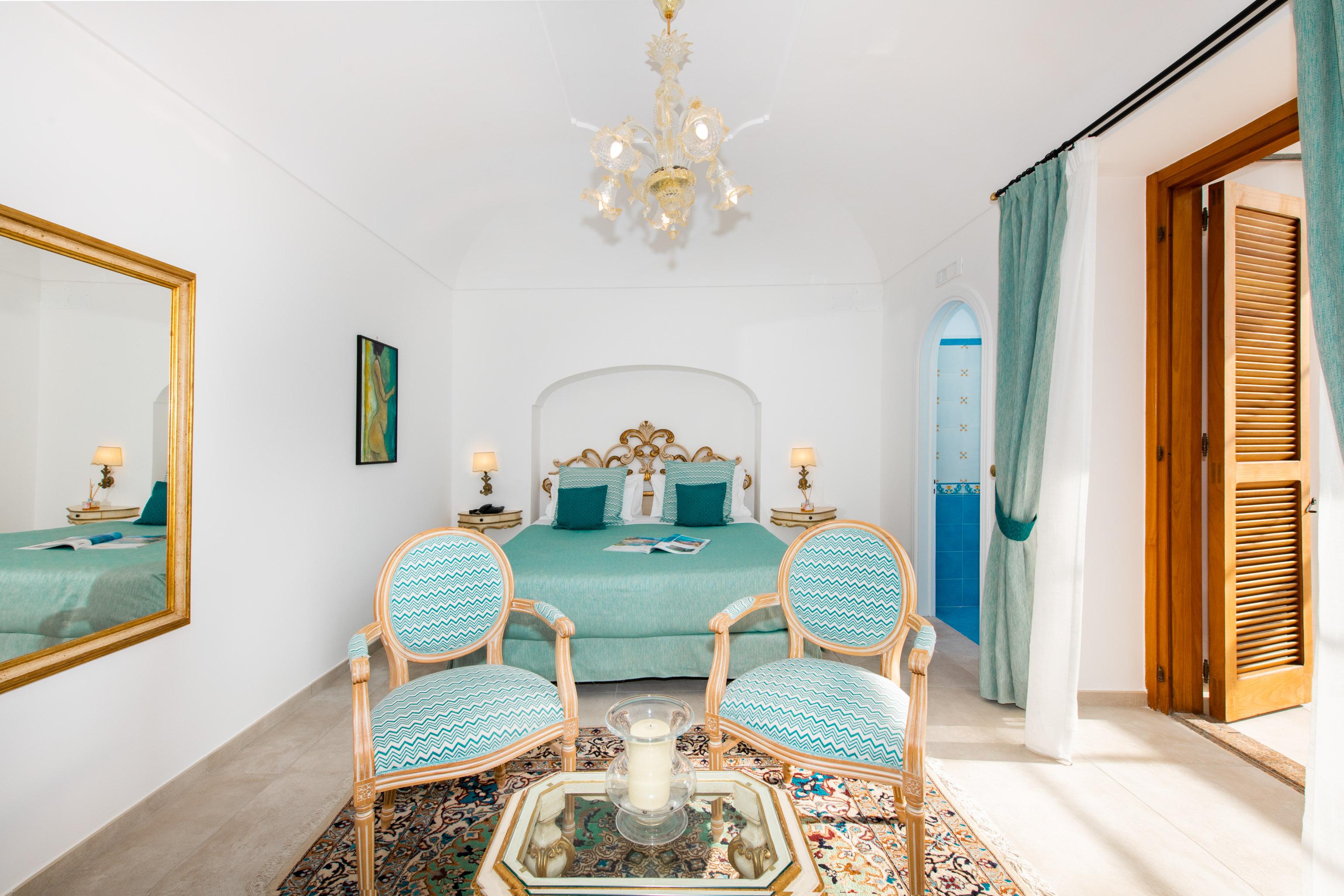 Hotel Villa Gabrisa Positano Exteriör bild