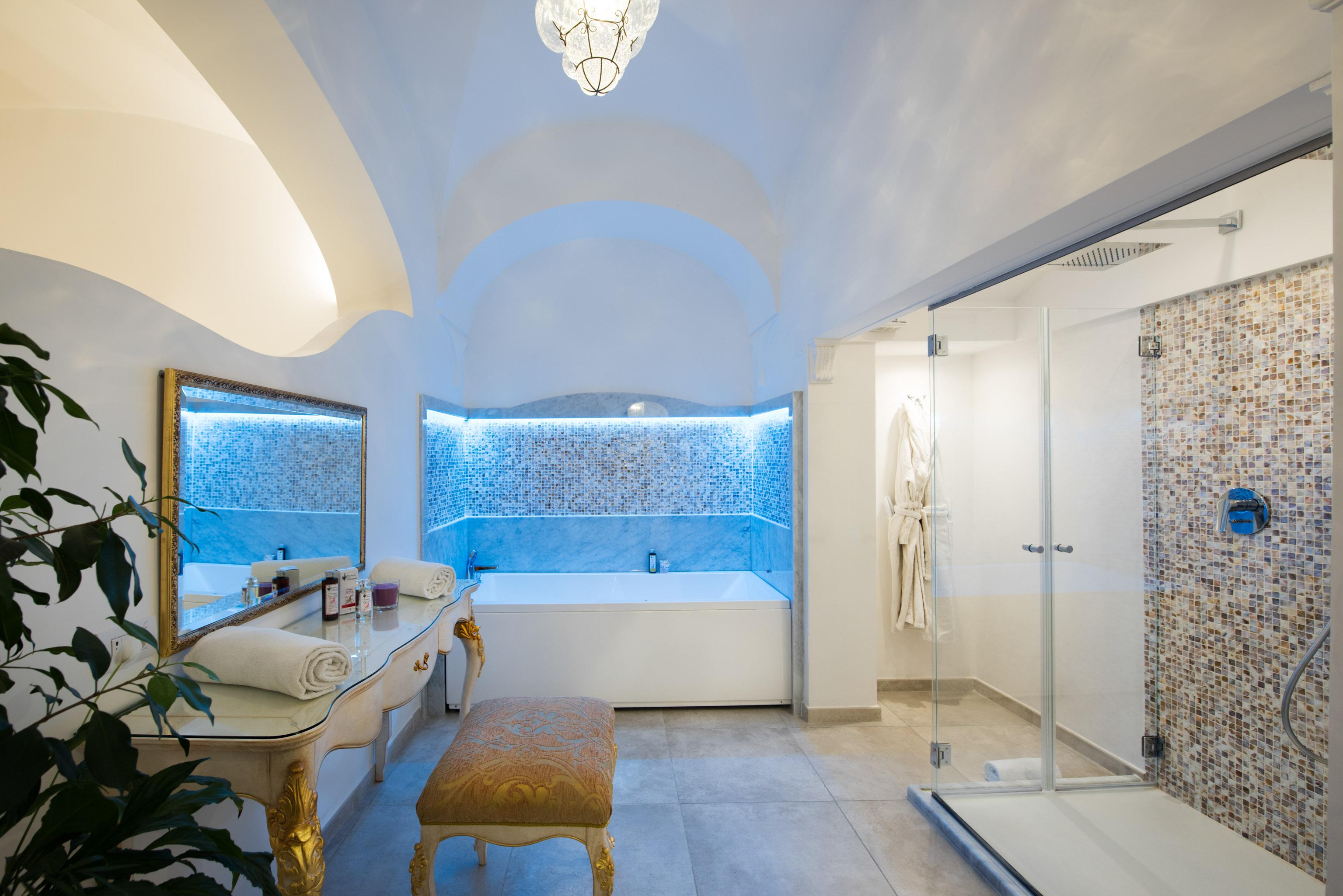 Hotel Villa Gabrisa Positano Exteriör bild