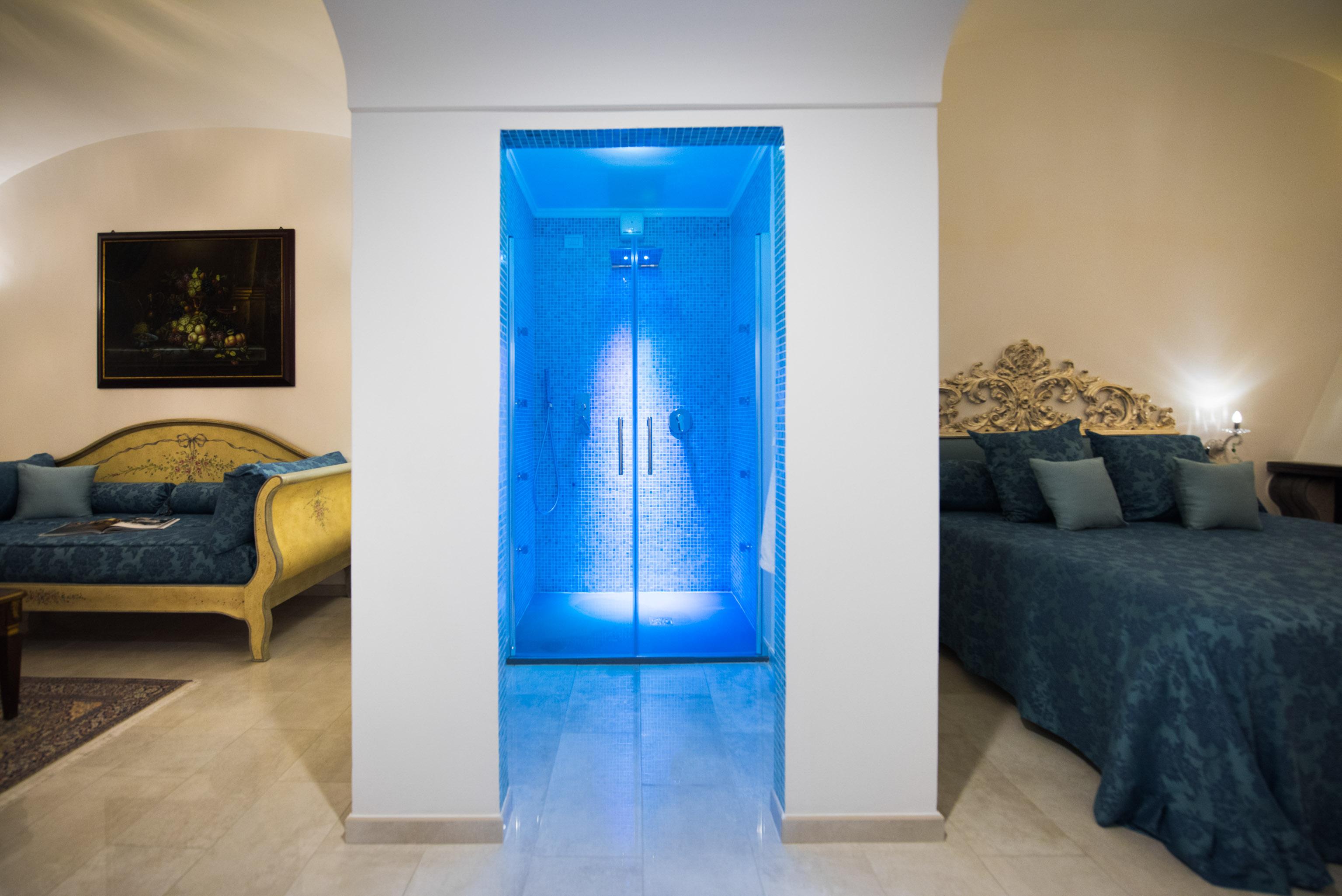 Hotel Villa Gabrisa Positano Exteriör bild
