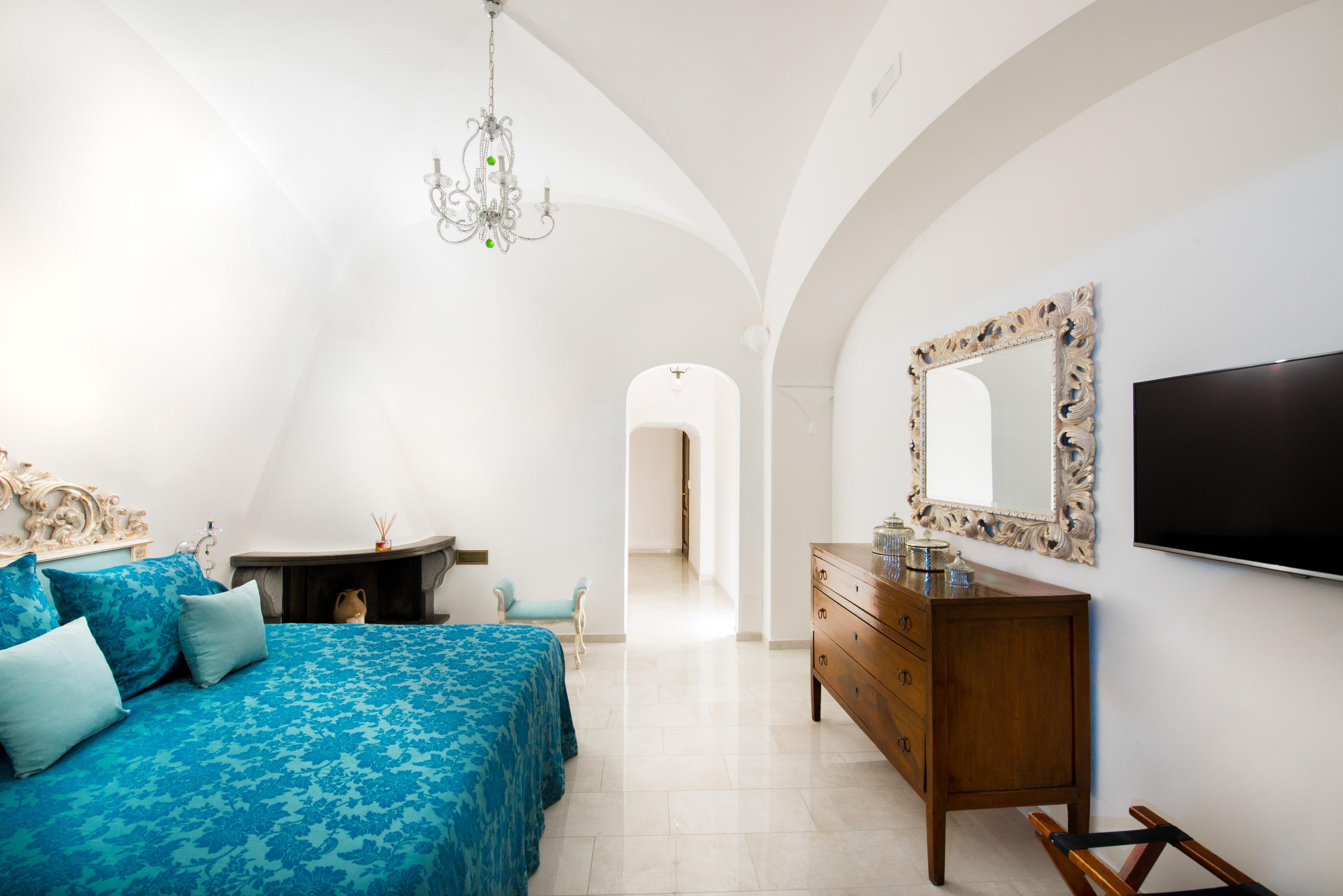 Hotel Villa Gabrisa Positano Exteriör bild