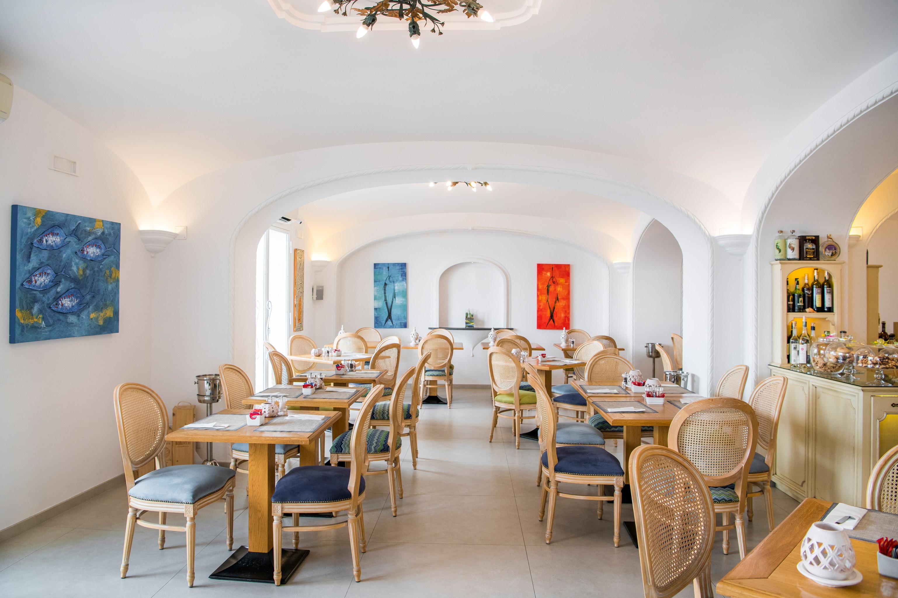 Hotel Villa Gabrisa Positano Exteriör bild