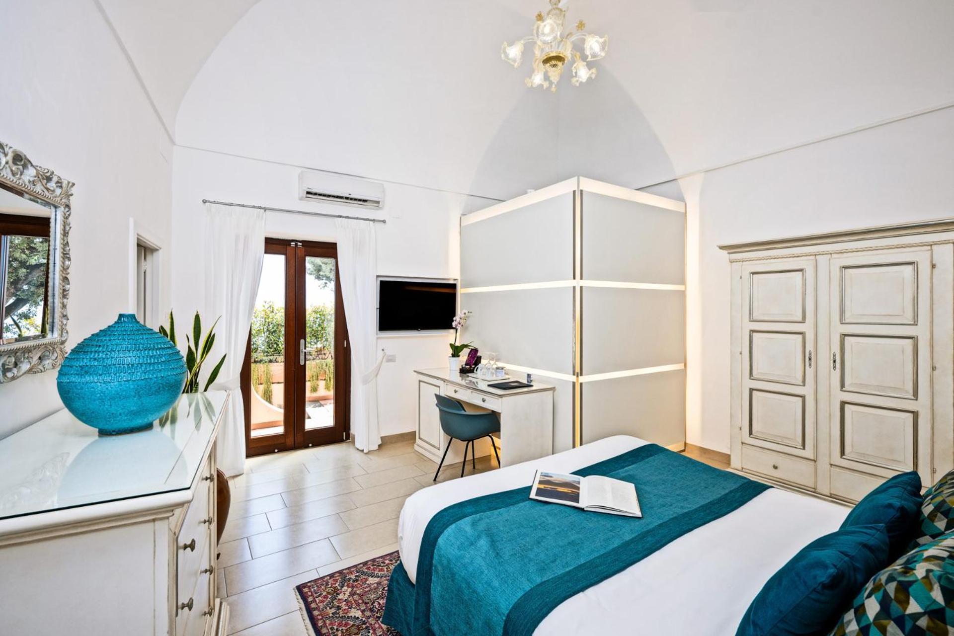Hotel Villa Gabrisa Positano Exteriör bild