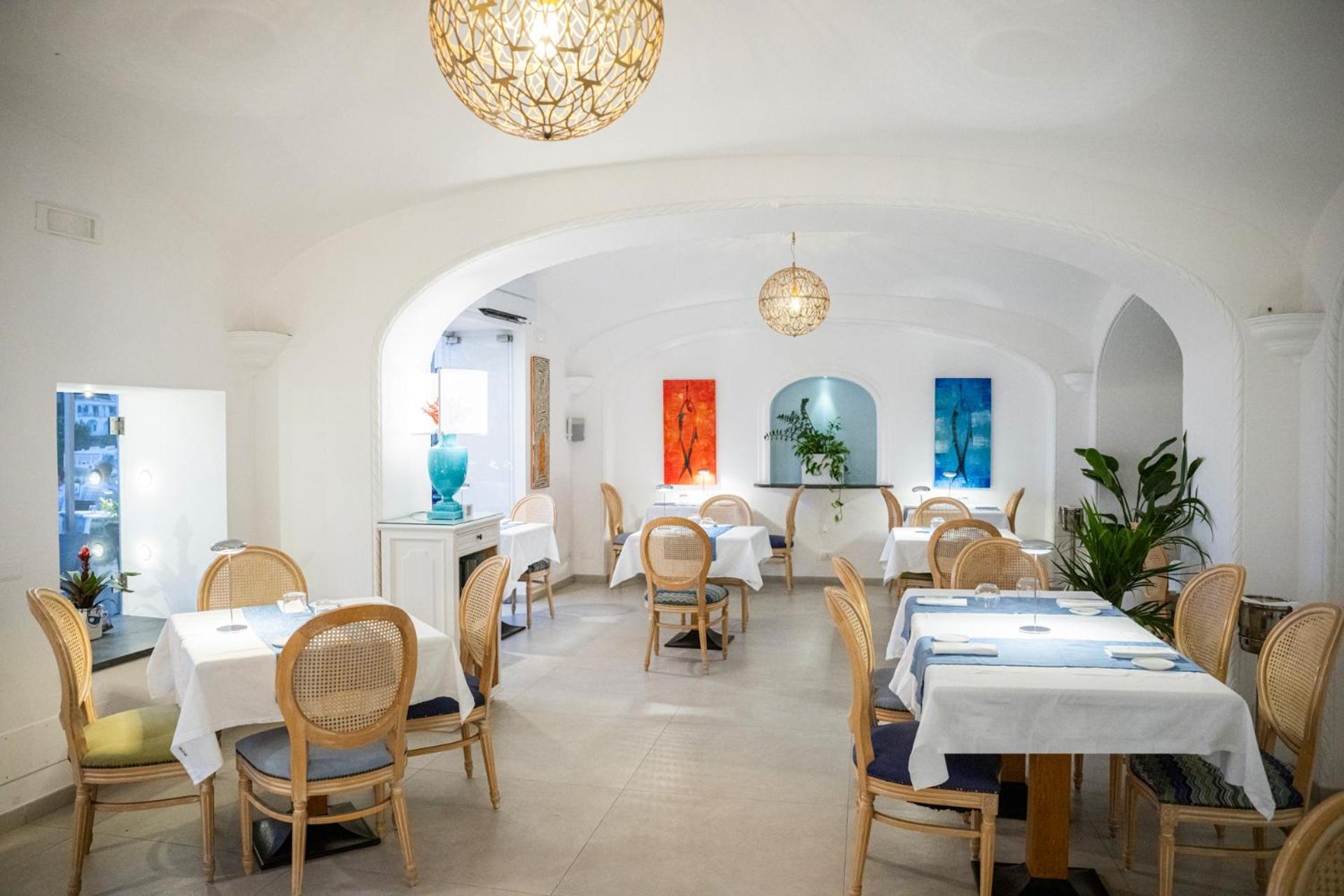 Hotel Villa Gabrisa Positano Exteriör bild