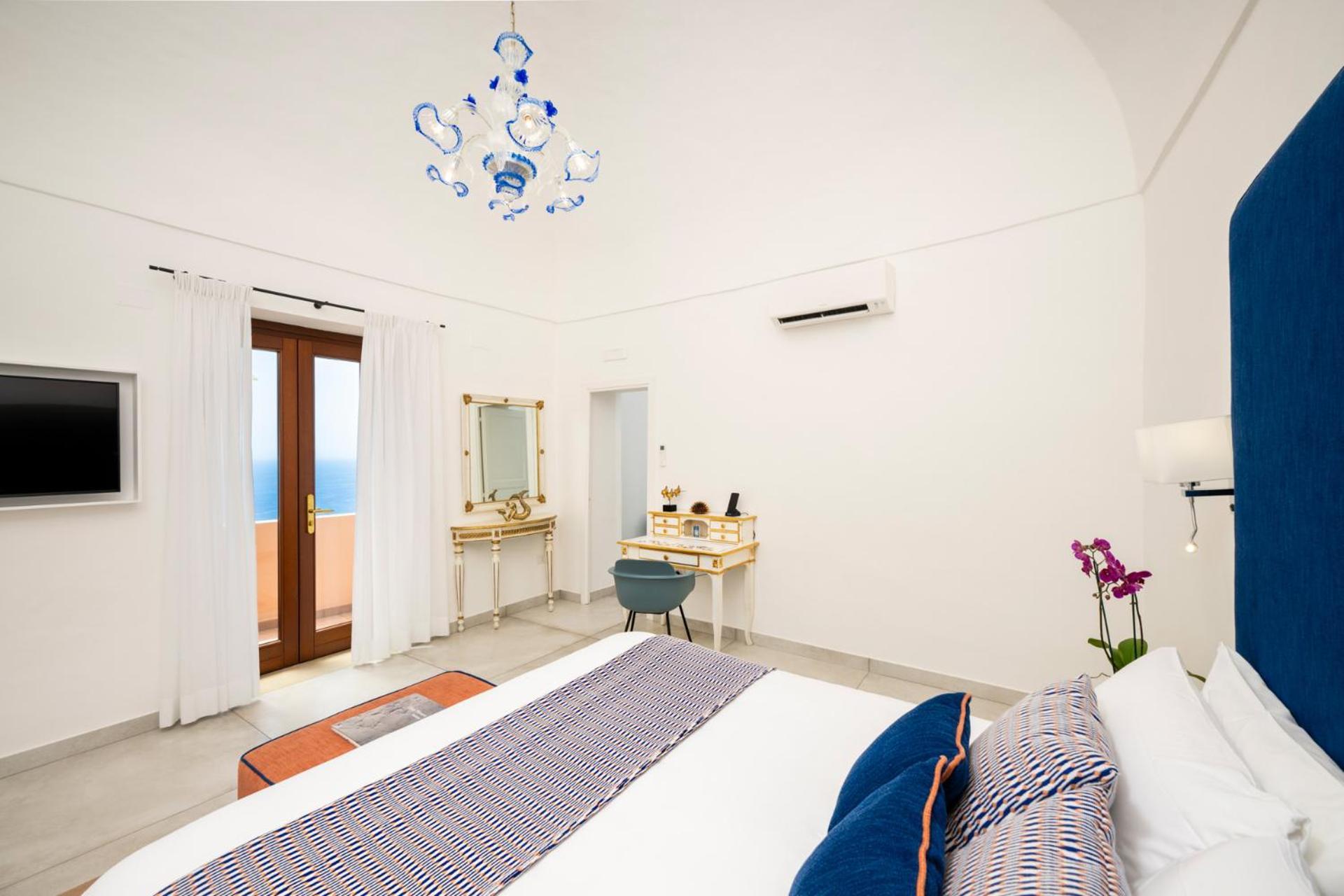 Hotel Villa Gabrisa Positano Exteriör bild