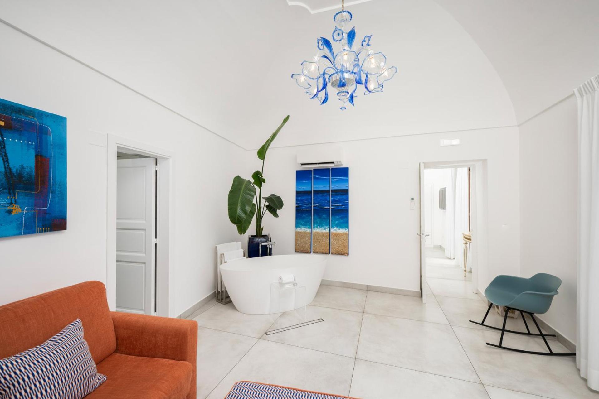 Hotel Villa Gabrisa Positano Exteriör bild